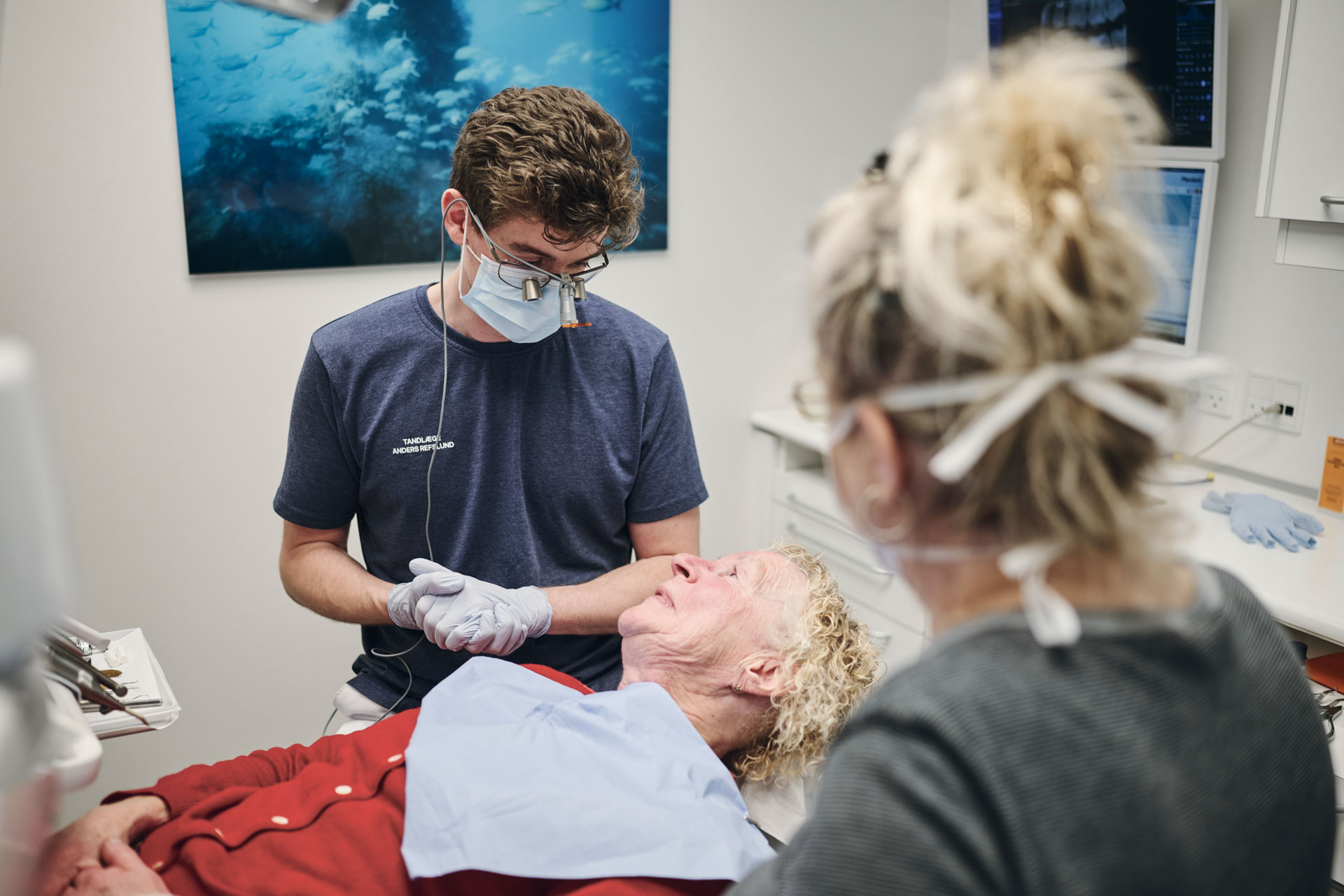 Patientens behov i centrum